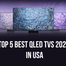 Best QLED TVs 2023